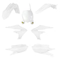 For Yamaha YZ250F 2019-2020 Cycra 1CYC-9427-42 Replica White Complete Body Kit