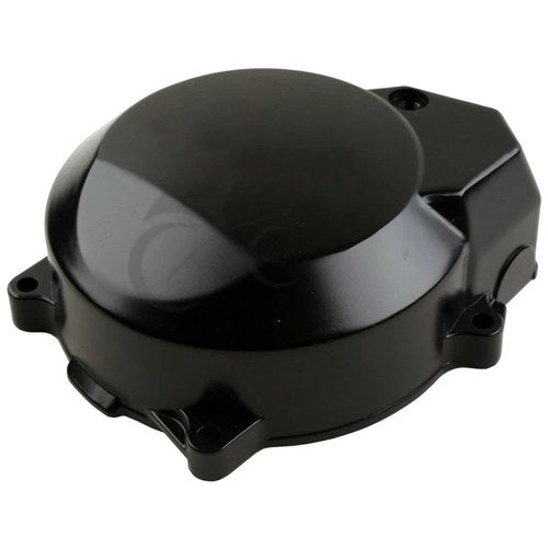 Engine Stator Cover Crankcase Fit for Yamaha FZR600 1989-1997 1996 1995 Black