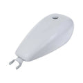 Unpainted 2.6 Gallon Gas Fuel Tank Fit For Harley Sportster XL883 XL1200 07-2022