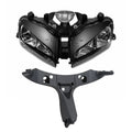 Headlight Assembly & Fairing Stay Bracket Fit For Honda CBR600RR 2003-2006 2005