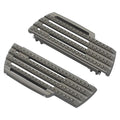 Driver Rider Footboards Fit For Harley Electra Street Glide 00-up Softail 00-17