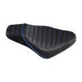 Driver Rider Solo Seat Fit For Harley Softail Street Bob Heritage Classic 18-23