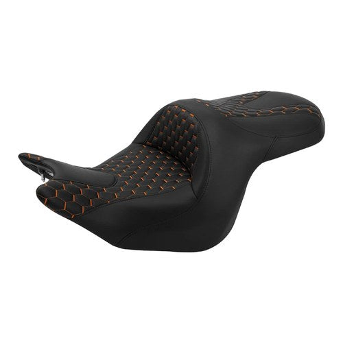 Rider Driver Passenger Seat Fit For Honda Goldwing GL1800 Tour Dct Airbag 18-23