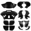 Front Fairing Speaker Glove Box Doors Air Duct Fit For Harley Road Glide 15-23