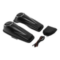 Saddlebag 6.5" Speaker Lids Fit For Harley Touring Road King Street Glide 14-23