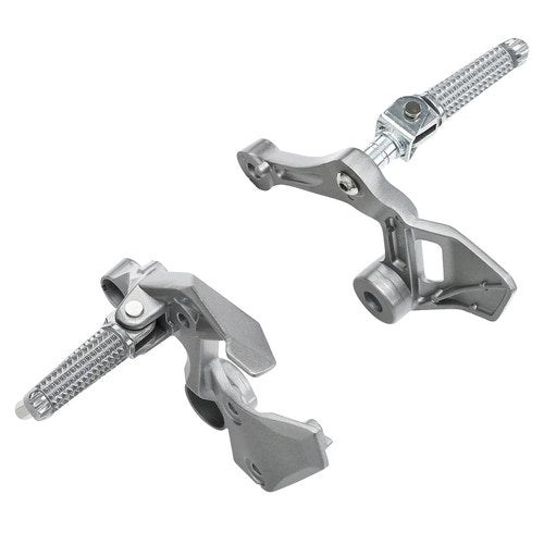 Rider Driver Foot Pegs Fit For Yamaha MT09 2014-2020 FZ09 2014-17 FJ09 2015-2017