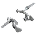 Rider Driver Foot Pegs Fit For Yamaha MT09 2014-2020 FZ09 2014-17 FJ09 2015-2017