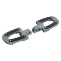 Passenger Foot Pegs Fit For Harley Softail Street Bob Heritage Classic 2018-Up