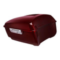 King Trunk Fit For Harley Touring Road Electra Glide 14-26 Mysterious Red Sunglo