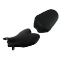 Black Driver & Passenger Seat Fit For Suzuki GSXR1000 2009-2016 2015 2014 2013