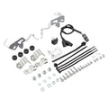 LED Foglights Attachment Kit Fit For Honda Goldwing GL1800 2018-2025 2019 2020
