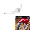 Front Fender Fairing Tip Accent Trim Fit For Honda Goldwing GL1800 2018-2024