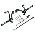 Forward Controls Kit Pegs Levers Linkages Fit For Harley Sportster XL 2014-2022