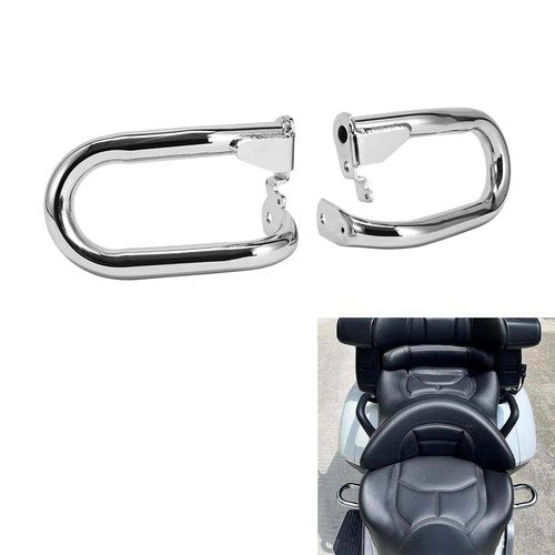 Saddlebag Crash Guard Bar Fit For Honda Goldwing GL1800 2001-2017 F6B 2013-2017
