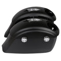 Hard Saddlebags Electronic Latch Fit For Indian Chieftain 14-18 Roadmaster 15-25