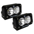 For KTM 1190 14-16 Lights Front Fairing Mounted S2 Pro 3"x2" 2x20W Rectangular