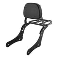 Backrest Sissy Bar Rack Fit For Kawasaki Vulcan S 650 VN650 EN650 2015-2023 2022