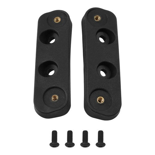 2 x Windshield Bracket Riser Fit For Harley Cvo Street Glide 2023-26 Flhx 24-26