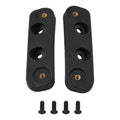 2 x Windshield Bracket Riser Fit For Harley Cvo Street Glide 2023-26 Flhx 24-26