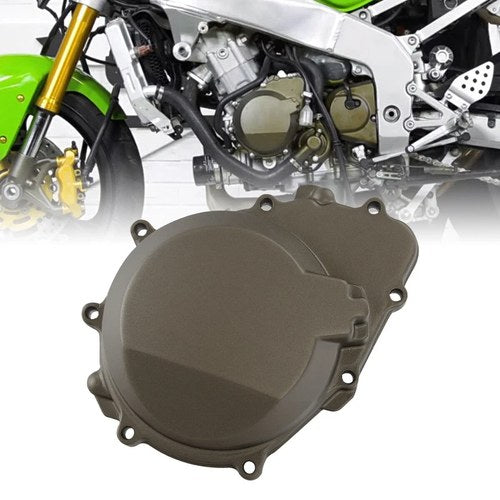 Left Crankcase Engine Stator Cover Fit For Kawasaki ZX-6R ZX6R ZX636 2003-2004