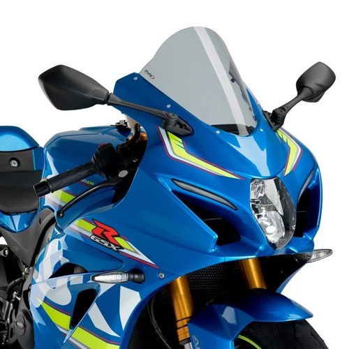 For Suzuki GSXR1000R 2017 Puig 3631H R-Racer Screen
