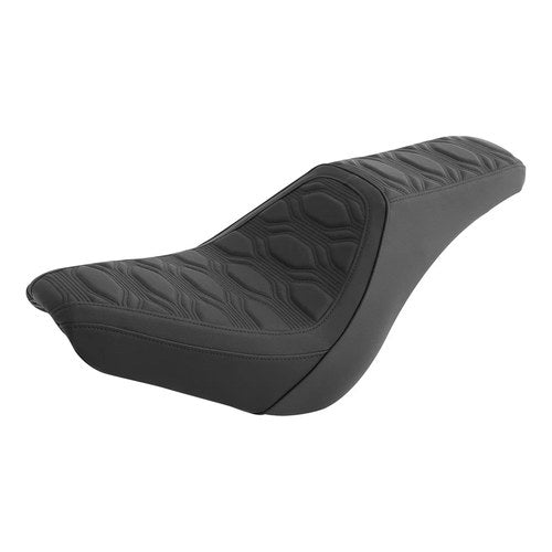 Driver & Passenger Seat Fit For Harley Softail Street Bob Heritage Classic 18-23