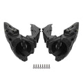 Inner Fairing Speakers Covers Fit For Harley Cvo Road Glide 23-25 Fltrx 24-26