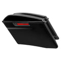 4" Stretched Extended Hard Saddlebags Fit For Harley Electra Road Glide 14-24