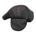 Chopped & King Trunk Backrest Pad Fit For Harley Touring Road King Glide 1997-13