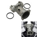 57mm M8 High Flow Intake Manifold Fit For Harley Electra Street Glide 2017-up