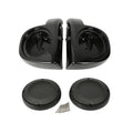6.5" Speaker Pods Lower Vented Fairing Fit For Harley Touring Street Glide 14-23