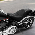 Driver Passenger Seat Cushion Fit For Harley Softail Low Rider Fxlr 2018-2023