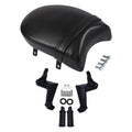 Black Rear Passenger Seat + Foot Pegs Fit For Victory High-Ball Vegas Kingpin