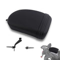 Rear Passenger Seat Pillion & Foot peg Fit For Honda Rebel CMX300 CMX500 2017-24
