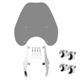 Windscreen Windshield 39mm Clamps Fit For Harley Sportster XL 883 1200 1988-2022