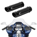 25mm 1'' Handlebar Hand Grips Fit for Harley Touring Street Glide Dyna Road King