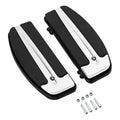 Rider Floorboard Footboard Fit For Harley Softail Street Bob Low Rider/S 1986-17