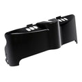 Inner Fairing Skirt Fit For Harley Street Electra Glide 2014-2023 Black Denim
