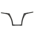 14" Rise 1 1/4" Ape Hangers Handlebar Fit For Harley Sportster 883 1200 Softail