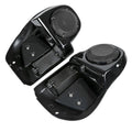 Lower Vented Fairing w/6.5" Speaker Grill Fit for Harley Road Street Glide 14-24