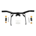 Front Engine Guard Crash Bar Fit For Harley Touring Road Street Gilde 2014-2023