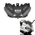 Motorcycle LED Front Headlight Assembly Fit For Cfmoto CF Moto 250SR 2020-2022