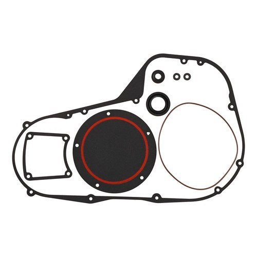 Clutch Primary Gasket Kit Fit For Harley Touring Road Electra Glide 1999-2006