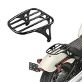 Rear Five Bar Solo Luggage Bag Rack Fit For 18-25 Harley Softail Flde Flhc Flhcs