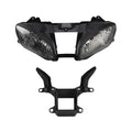 Front Headlight w/ Upper Fairing Stay Bracket Fit For Yamaha Yzf R6 2008-2016