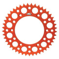 For KTM 85 2004-2019 Renthal 441U-428-50GPOR Twinring Groved Rear Chainwheel