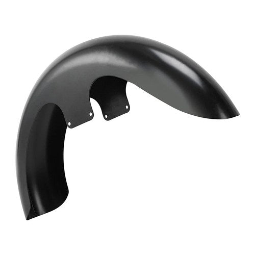 23" Wrap Front Fender Fit For Harley Touring Electra Glide Custom Baggers 14-23