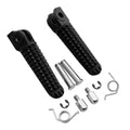 Front Footrests Foot Pegs Fit For Yamaha Yzf R1 98-25 Yzf R6 03-20 Yzf R6S 03-09