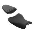 Driver Passenger Pillion Seat Cushion Fit For Suzuki GSXR1000 GSX-R1000 07-2008