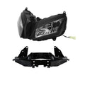 Headlight Headlamp & Upper Fairing Stay Bracket Fit For Honda CBR600RR 2007-2012